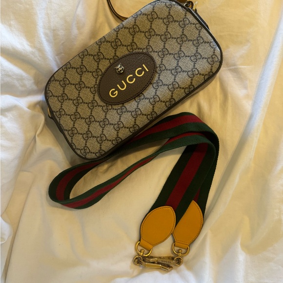 Gucci neo vintage supreme small messenger bag - Picture 7 of 11
